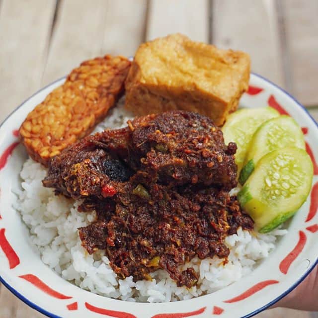 Resep Nasi Bebek Madura